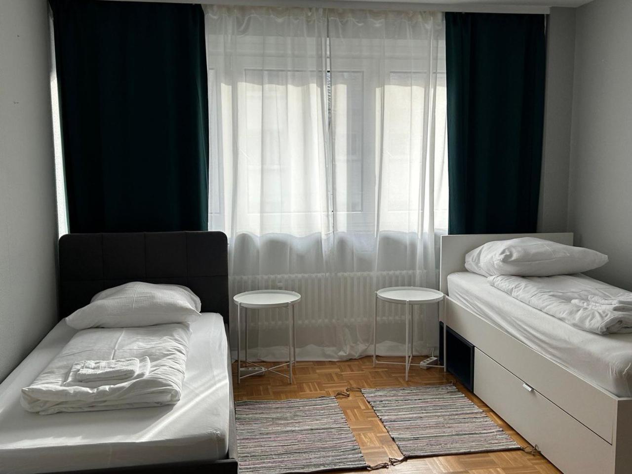 Goetheapartment 美因河畔法兰克福 外观 照片