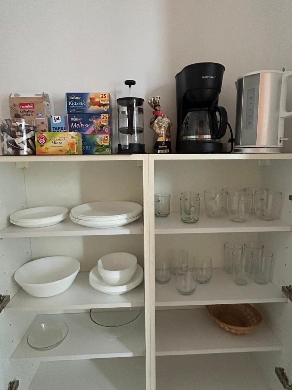 Goetheapartment 美因河畔法兰克福 外观 照片